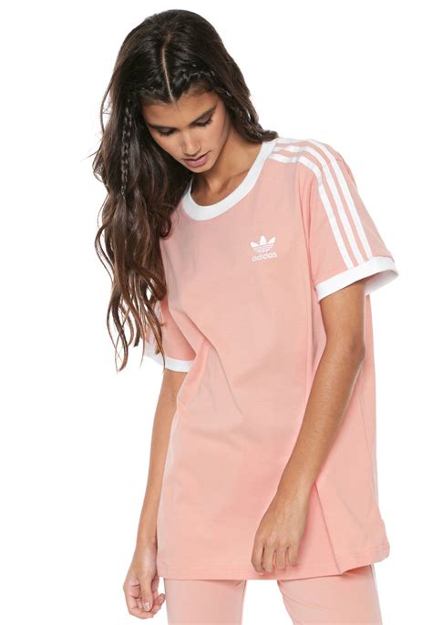 camisa adidas originals rosa bebê masculina|adidas camisetas.